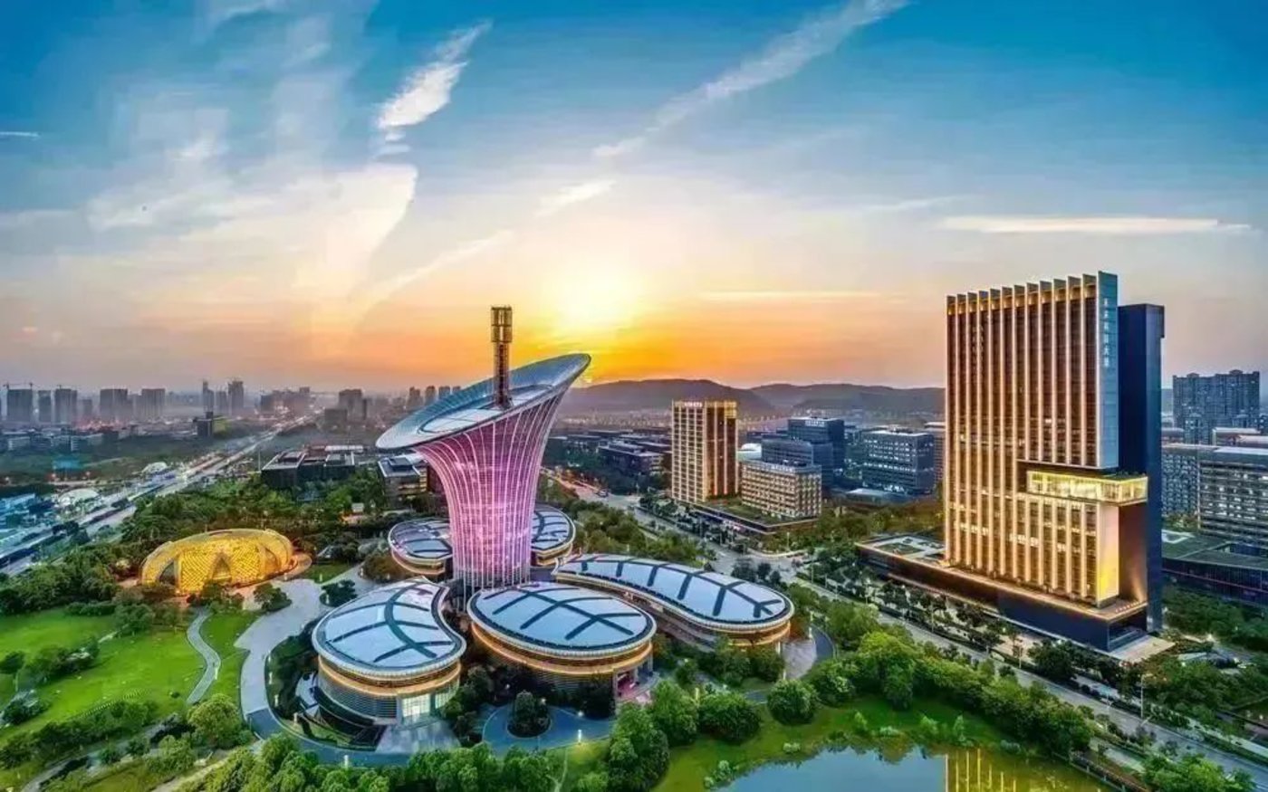 长飞先进半导体完成超38亿元A轮融资 云岫资本(图1)