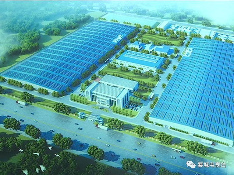 【壮丽七十年 奋斗新时代】襄城县：建新材料产业集群 加快打造“中原硅都”(图7)