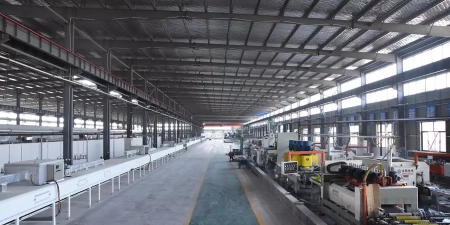 建通新材料：变废为宝产值超亿元(图2)