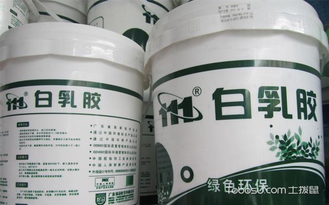 什么是白乳胶？白乳胶用途以及注意事项有哪些？(图1)