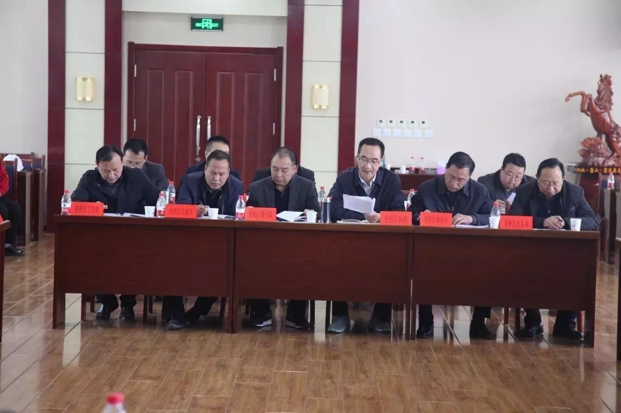 简讯 绿色环保生产智能甘肃天水王军市长深入天水华建新材公司调研行(图7)