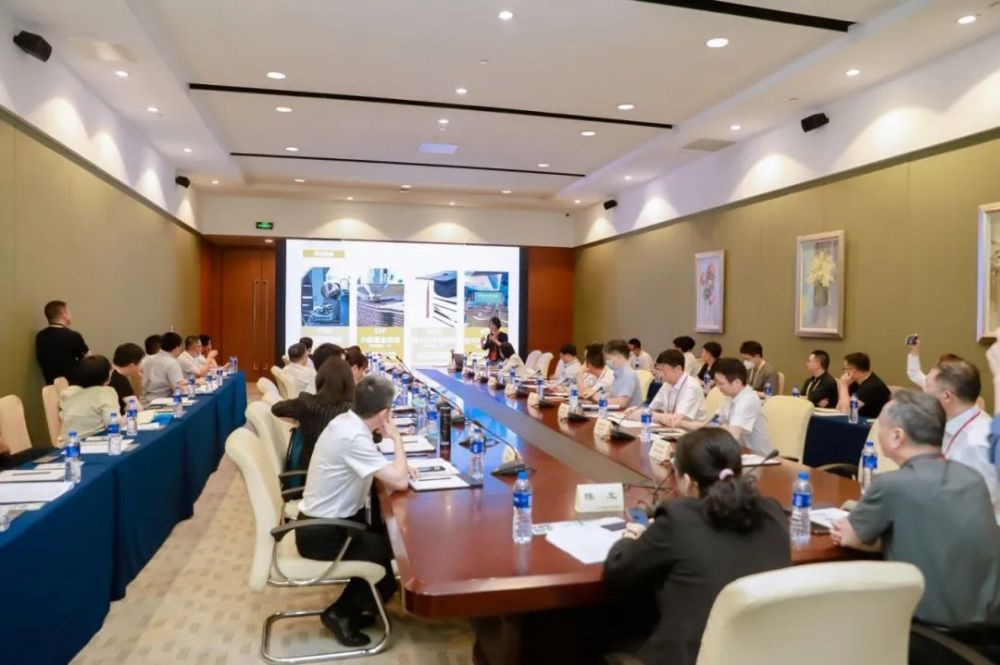 首届混凝土与水泥制品行业创新平台发展论坛在南京成功举办(图10)