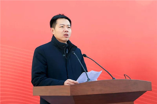 临浦镇举行重大项目集中开竣工仪式掀起项目建设新高潮！(图2)