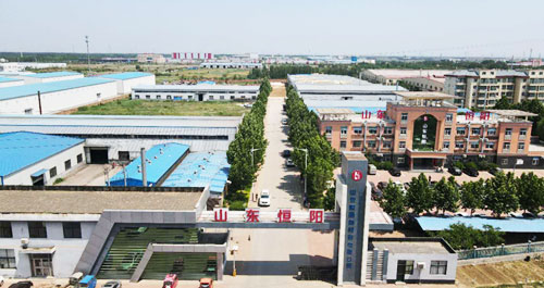 山东恒阳新材料有限公司(图1)