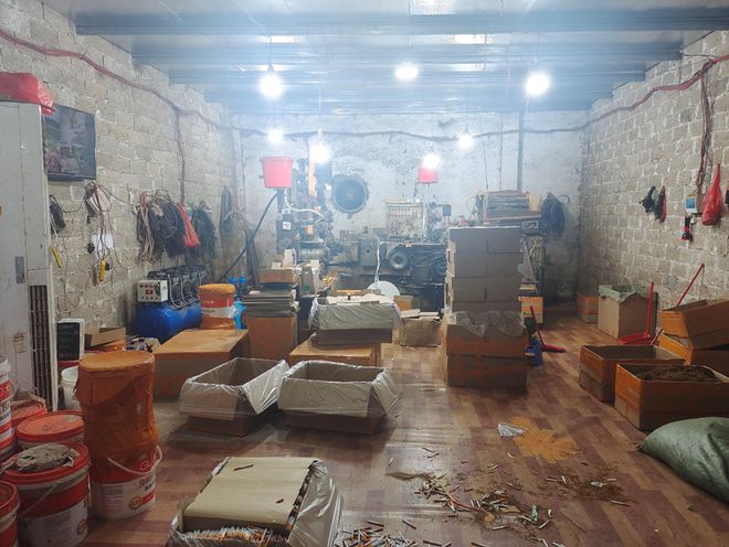 广西玉林：利剑出鞘破网 守土尽责显担当(图1)