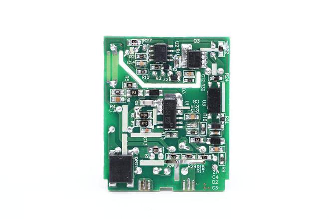 内置美思迪赛MX6911主控芯片联想20W快充充电器拆解(图6)