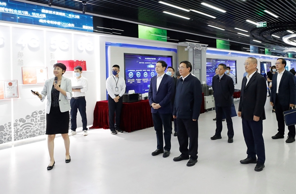 【以学铸魂 再建新功】凝心聚力谋发展 实干担当谱新篇(图1)