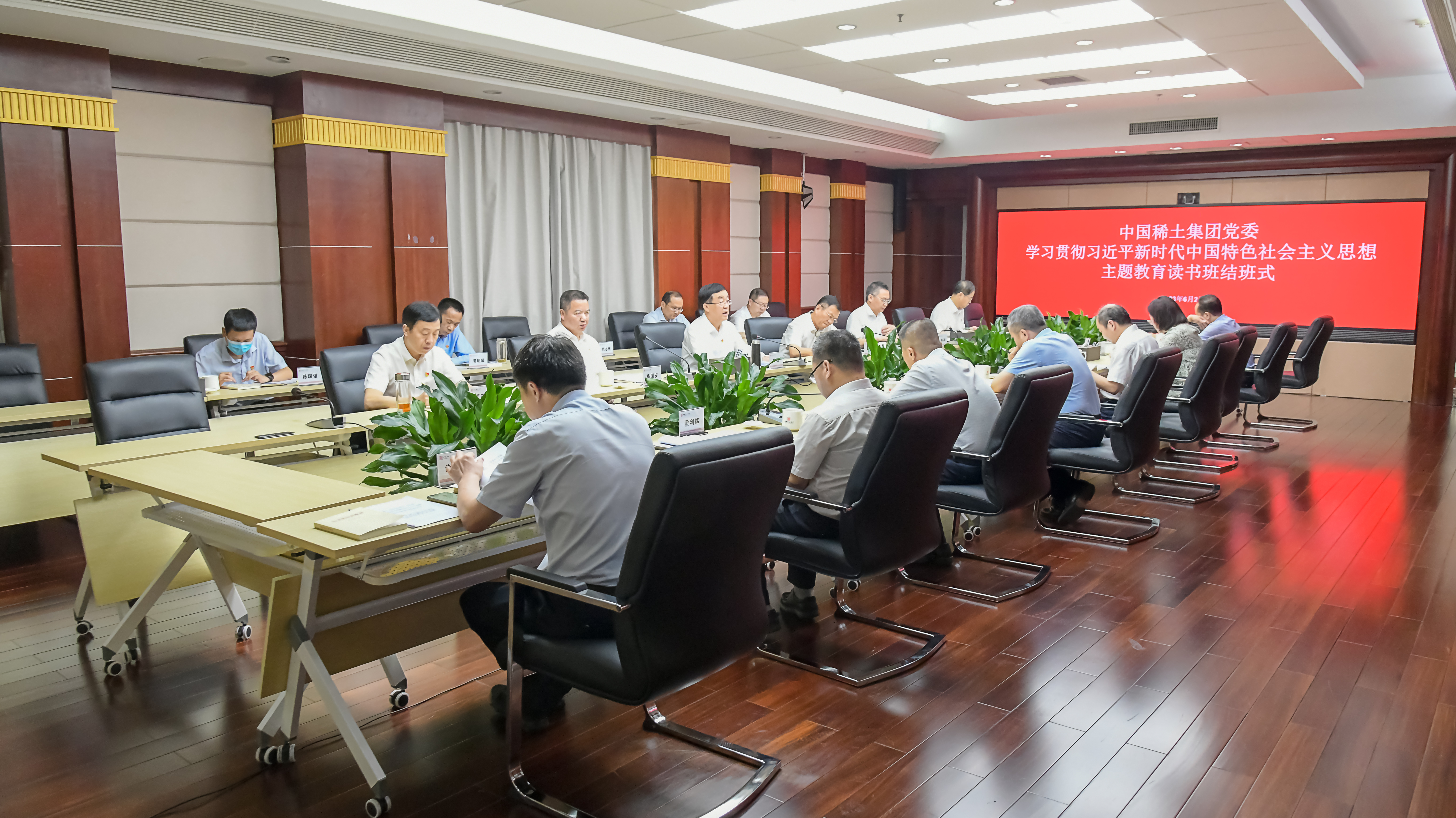 【以学铸魂 再建新功】凝心聚力谋发展 实干担当谱新篇(图5)
