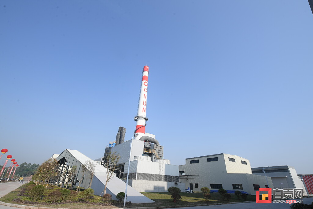 转型蝶变 向荣而行——自贡高位推动川南新材料产业基地建设综述(图2)