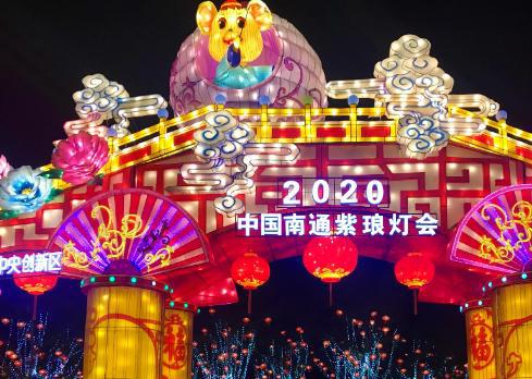中国非遗“南通灯彩”传承人何林祥在现代社会展现文化传承之美(图5)