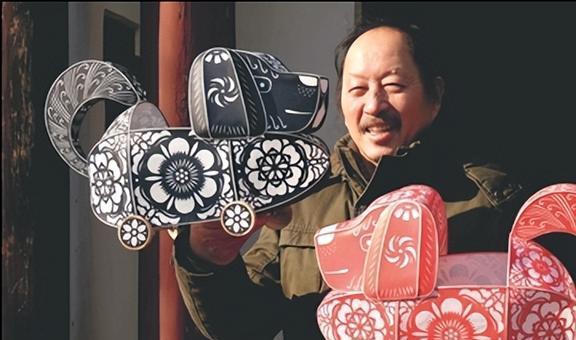 中国非遗“南通灯彩”传承人何林祥在现代社会展现文化传承之美(图15)