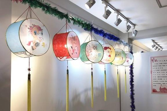 中国非遗“南通灯彩”传承人何林祥在现代社会展现文化传承之美(图17)