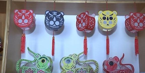 中国非遗“南通灯彩”传承人何林祥在现代社会展现文化传承之美(图20)