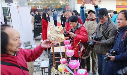 中国非遗“南通灯彩”传承人何林祥在现代社会展现文化传承之美(图22)