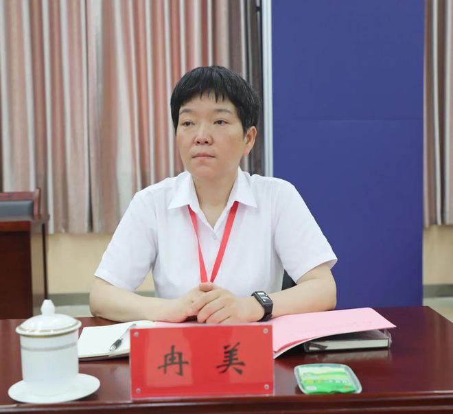 “学思想 广纳言 建新功”代表委员交叉视察人民法院“淮北行”(图7)