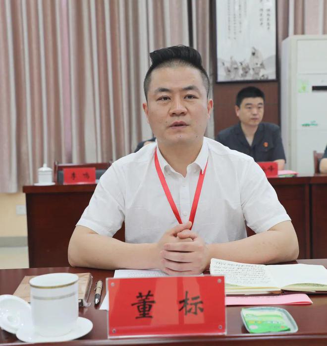 “学思想 广纳言 建新功”代表委员交叉视察人民法院“淮北行”(图16)