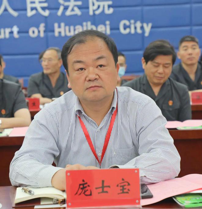 “学思想 广纳言 建新功”代表委员交叉视察人民法院“淮北行”(图13)