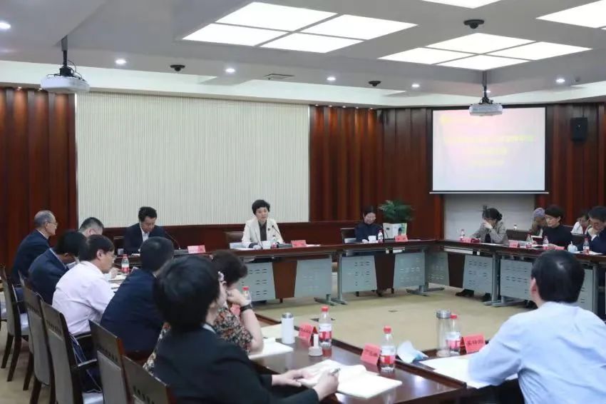 【统战新语】【关注】学思想、强根基、重履职、建新功！无党派人士主题教育在行动！(图1)