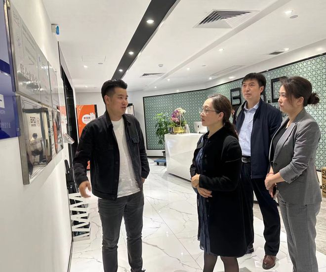 下好招商“先手棋”释放引资强磁力(图2)