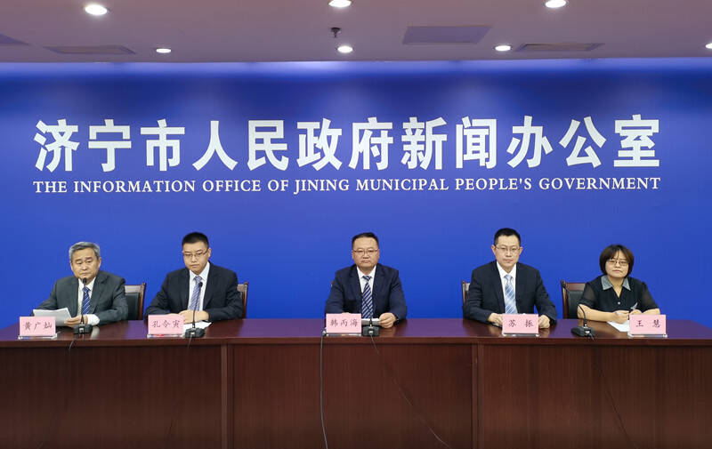 济宁市高端化工、新材料产业蓬勃发展 助推制造强市建设(图1)