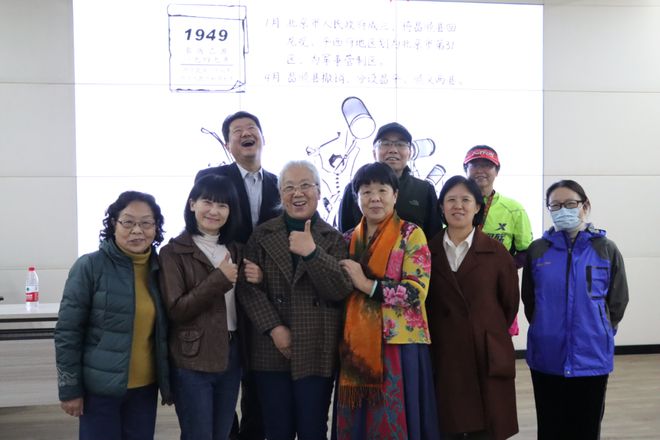 党群阵地@你：一齐“相聚”精彩活动点亮“红色十月”(图7)