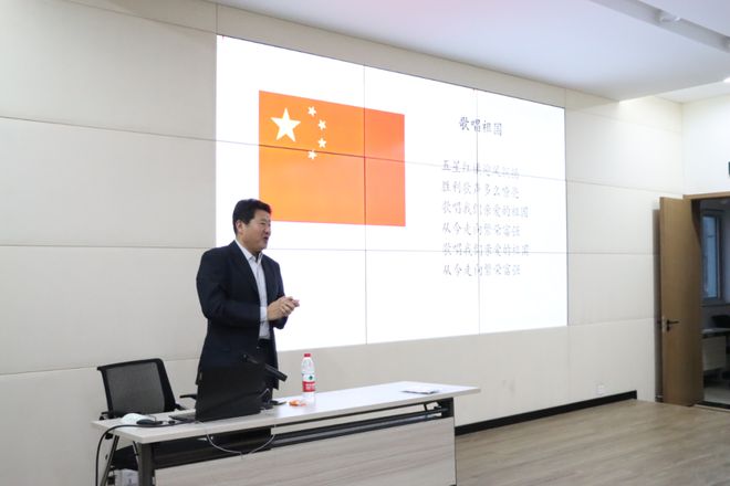 党群阵地@你：一齐“相聚”精彩活动点亮“红色十月”(图5)
