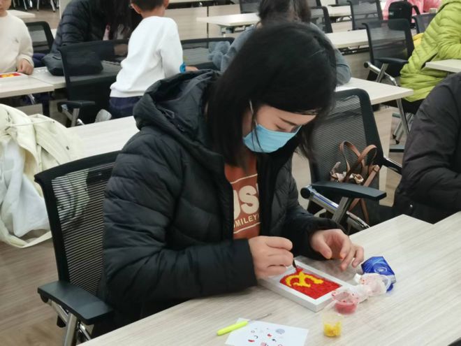 党群阵地@你：一齐“相聚”精彩活动点亮“红色十月”(图3)