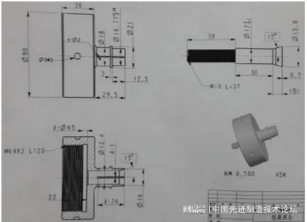 机械设计小知识：特殊工装夹具设计要点(图5)