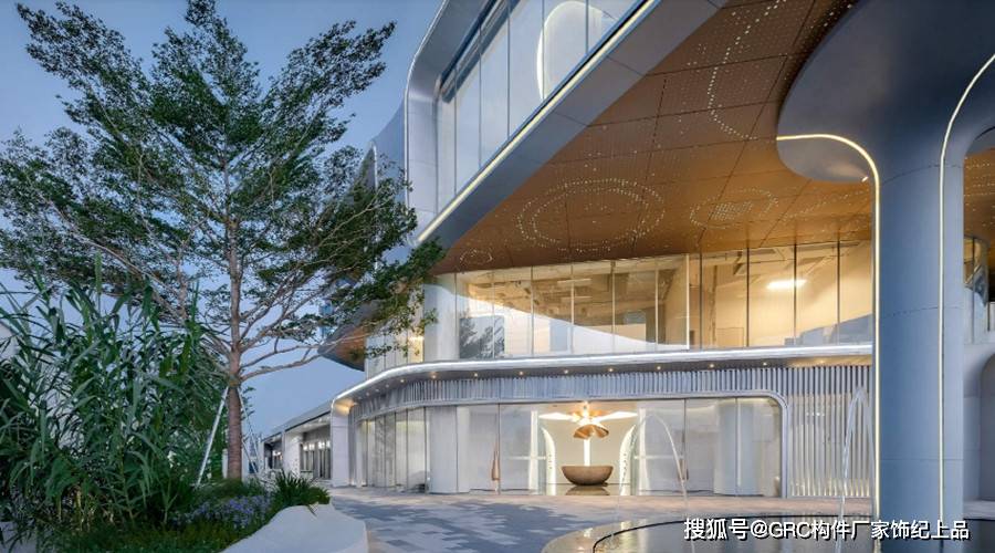 UHPC构件新型建筑材料发展趋势与应用前景(图3)