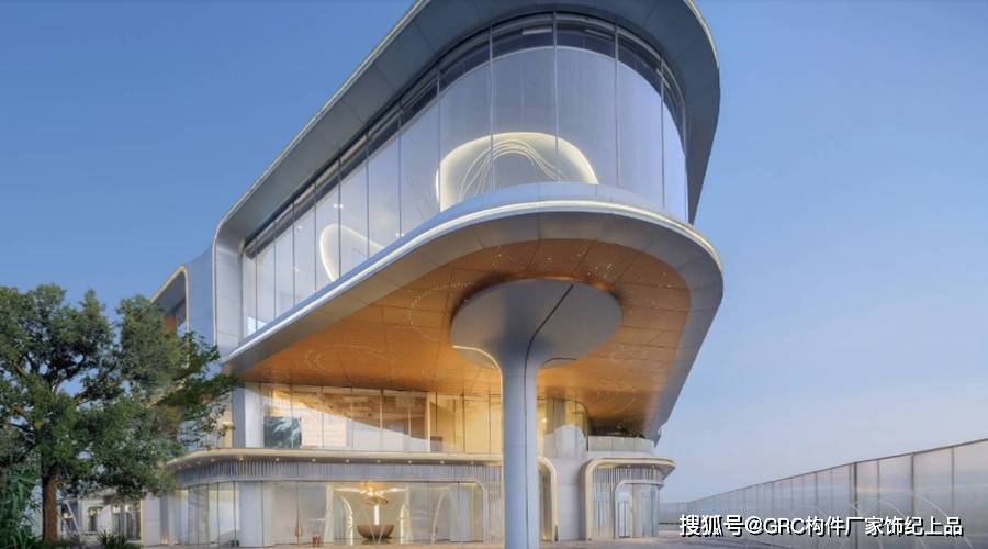 UHPC构件新型建筑材料发展趋势与应用前景(图1)
