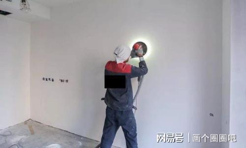 怪我想法太天真！精装房拎包入住这白墙里有猫腻补刷前搞清楚(图6)