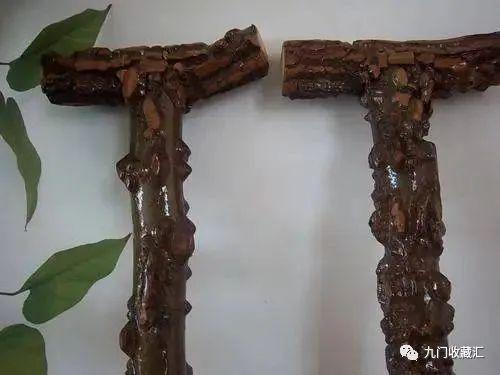 刚砍的花椒木怎么处理才能上手盘？防干裂怎么处理(图3)