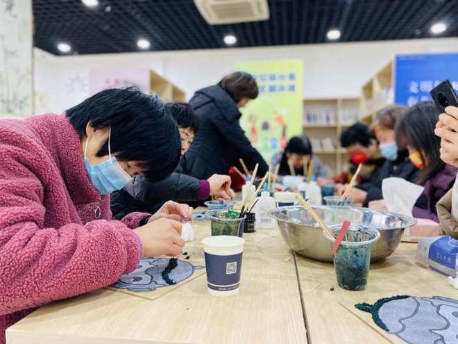 春生万物“莲”年花开这些立体纸浆画你喜欢吗(图2)