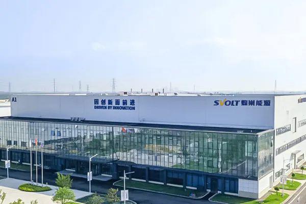 行业快讯2亿元！蜂巢能源要建新工厂(图1)