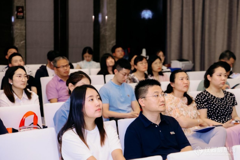 第二十届冶金及材料分析测试表征学术报告会在北京隆重召开(图3)