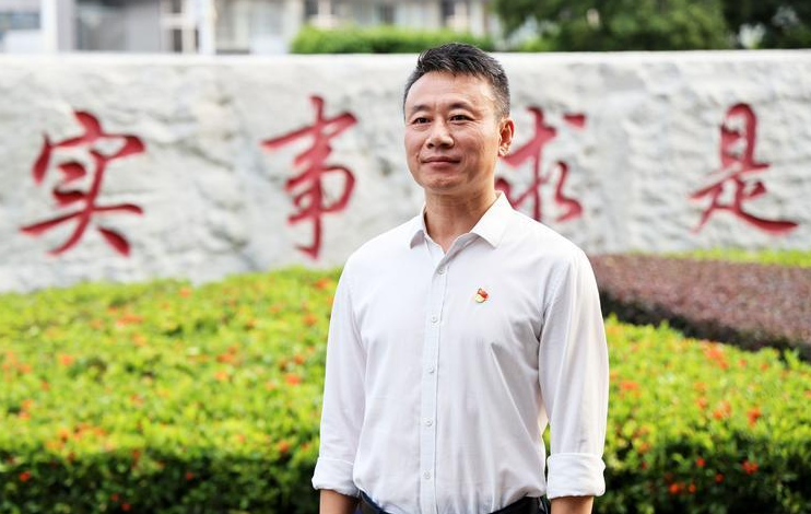 权威访谈丨李宗：争当东承“先行镇” 北融“排头兵”(图1)