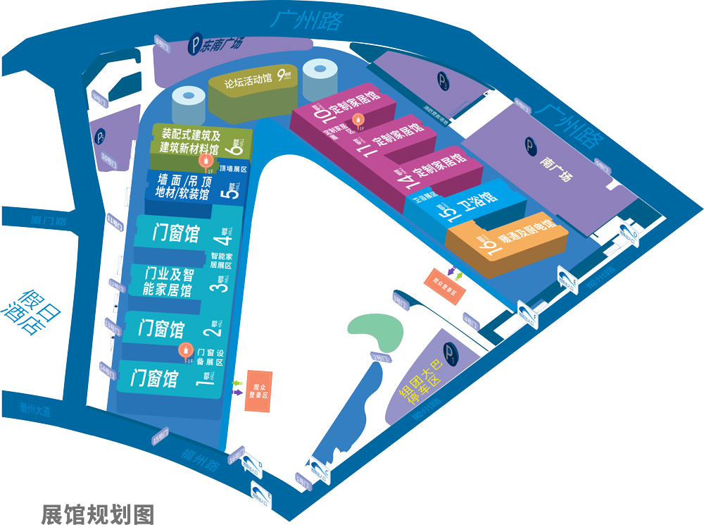 市场复苏信心满满 2023中国成都建博会迎企业参展热潮(图3)