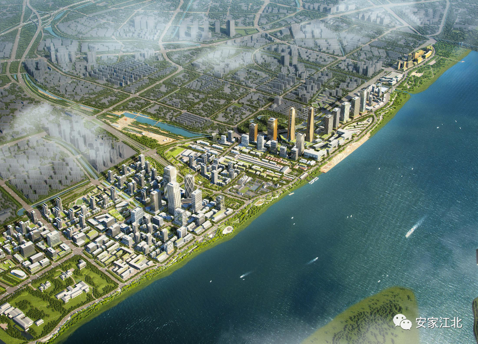 3条地铁！3条过江通道！2022江北将大展拳脚(图13)