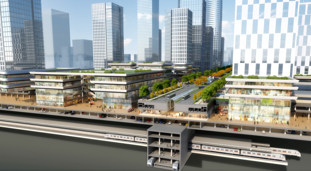 3条地铁！3条过江通道！2022江北将大展拳脚(图16)