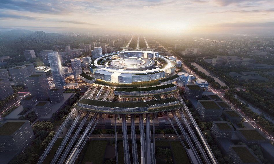 3条地铁！3条过江通道！2022江北将大展拳脚(图17)