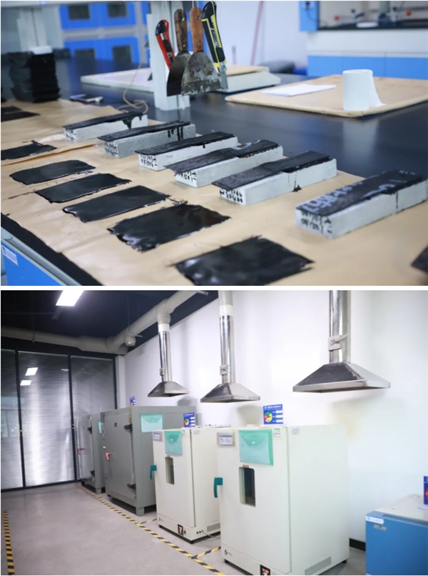 卓宝科技入选省建筑防水新材料企业重点实验室建设项目业内唯一(图12)