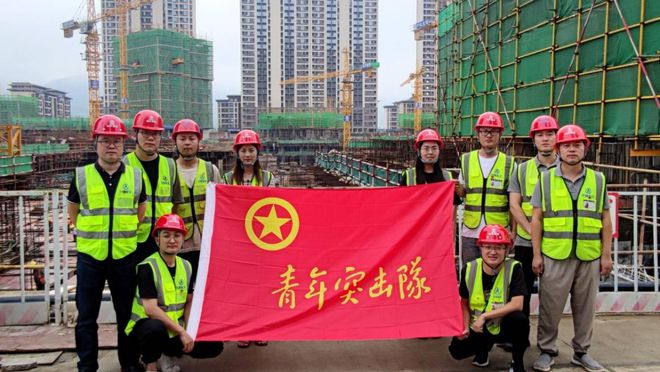 青春集结再建新功 ——龙泉驿区青年突击队全力保大运(图7)