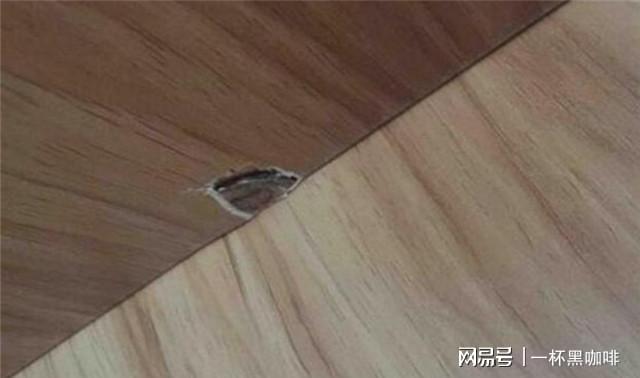 验收木工时没想到师傅主动把问题给指出来并且这样解释(图3)