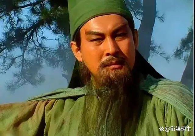 他演了一次关羽被人们永远记住如今世间再无关云长(图2)