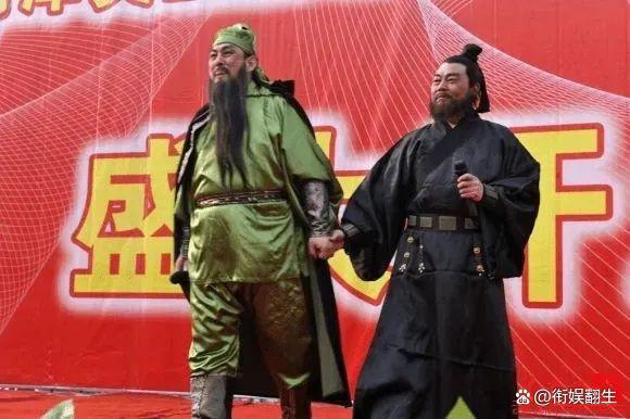 他演了一次关羽被人们永远记住如今世间再无关云长(图10)