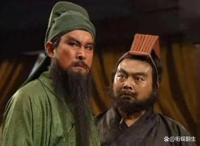 他演了一次关羽被人们永远记住如今世间再无关云长(图9)