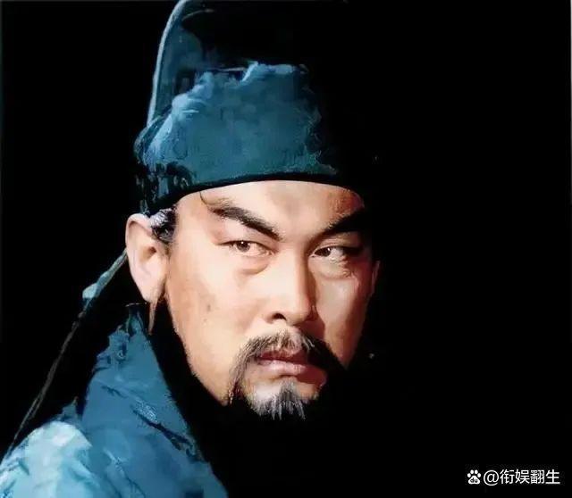 他演了一次关羽被人们永远记住如今世间再无关云长(图14)