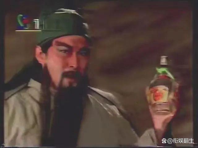 他演了一次关羽被人们永远记住如今世间再无关云长(图11)