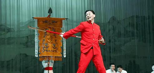 他演了一次关羽被人们永远记住如今世间再无关云长(图12)