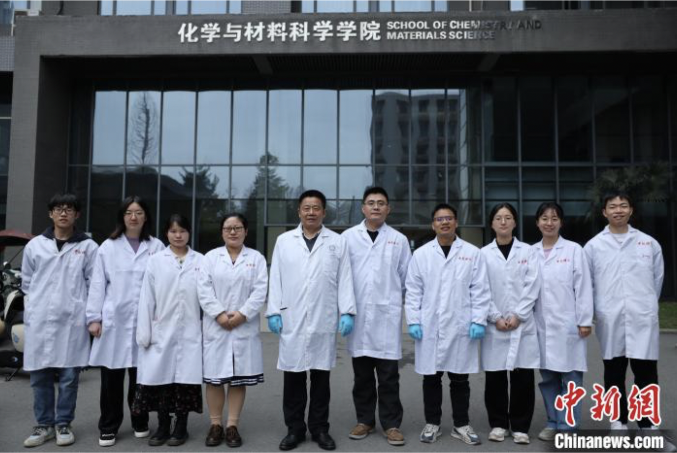 【牢记嘱托建新功】中国新闻网｜中国科大团队为“离子膜”注入“芯”(图1)